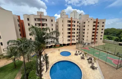 Apartamento à venda no condomínio residencial parque dos pássaros