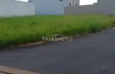 Terreno à venda no Garças, Piracicaba 