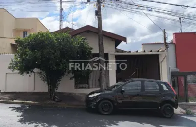 Casa com 3 quartos à venda no Paulicéia, Piracicaba 