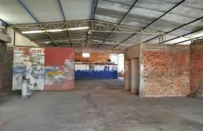 Barracão / Galpão / Depósito à venda no Pompéia, Piracicaba 