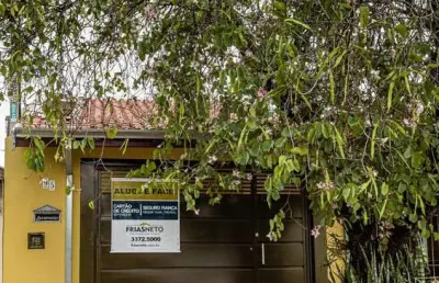 Casa com 2 quartos à venda no Santa Terezinha, Piracicaba 