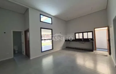 Casa em condomínio fechado com 3 quartos à venda no Jardim São Francisco, Piracicaba 