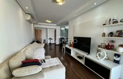 Apartamento á venda no condomínio torres delta club