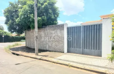 Terreno à venda no Jardim Monumento, Piracicaba 