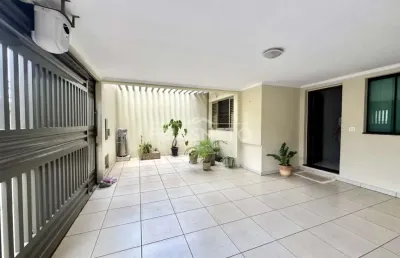 Casa com 3 quartos à venda na Vila Independência, Piracicaba 
