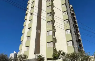 Apartamento com 3 quartos à venda na Vila Monteiro, Piracicaba 