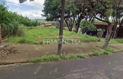 Terreno comercial à venda no Santa Rosa Ipês, Piracicaba 