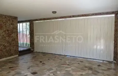 Casa com 4 quartos à venda no São Judas, Piracicaba 
