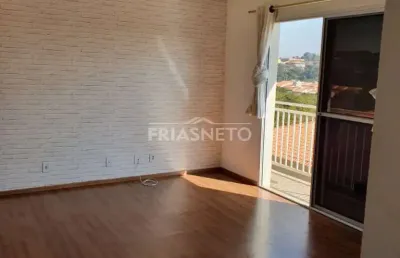 Apartamento com 2 quartos à venda no Parque Residencial Piracicaba Balbo, Piracicaba 