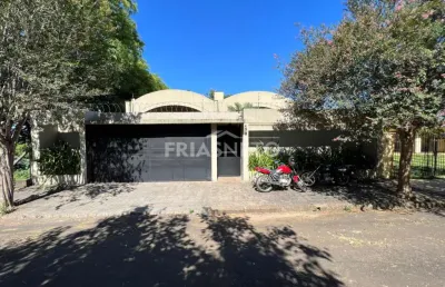 Casa com 3 quartos à venda no São Dimas, Piracicaba 