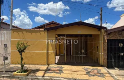 Casa com 3 quartos à venda no Parque Primeiro de Maio, Piracicaba 
