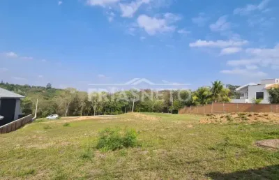 Terreno em condomínio fechado à venda no Campestre, Piracicaba 