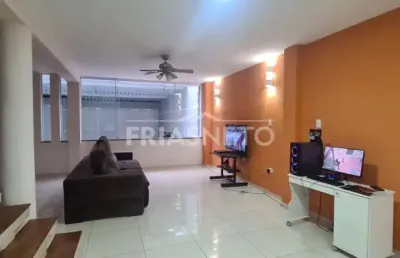 Casa com 4 quartos à venda no Residencial Bertolucci, Piracicaba 
