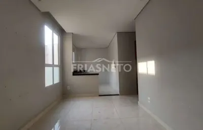 Apartamento à venda no condomínio residencial parque piazza fontanella