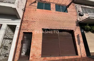 Salão comercial à venda na rui barbosa, vila rezende