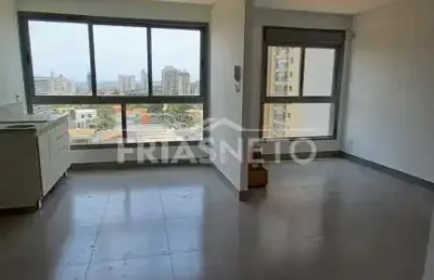 Apartamento com 2 quartos à venda no São Judas, Piracicaba 