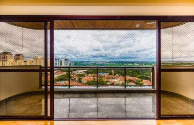 Apartamento à venda no condomínio edifício solar marques de san rafaelle