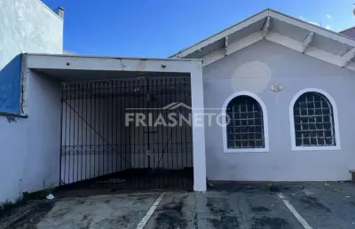 Casa comercial à venda no Piracicamirim, Piracicaba 