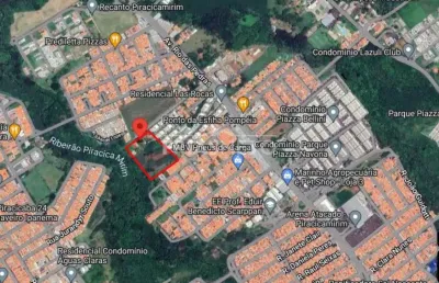 Terreno comercial à venda no Piracicamirim, Piracicaba 
