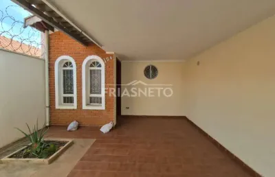 Casa com 2 quartos à venda no Castelinho, Piracicaba 