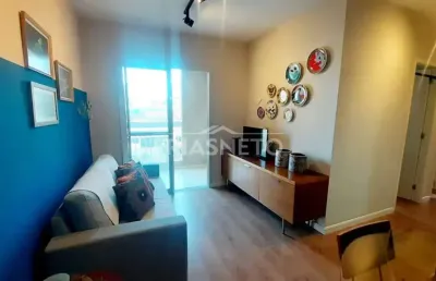 Apartamento à venda no condomínio residencial novitá