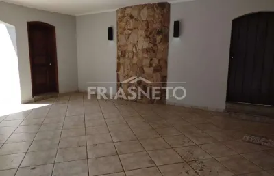 Casa com 3 quartos à venda no Jardim Noiva da Colina, Piracicaba 