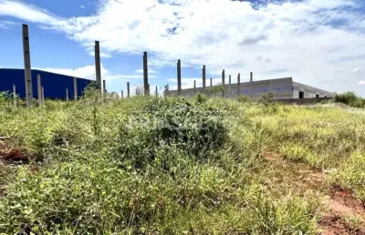 Terreno comercial à venda no bairro uninorte - distrito industrial