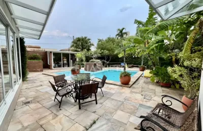 Casa com 6 quartos à venda no Parque Santa Cecília, Piracicaba 