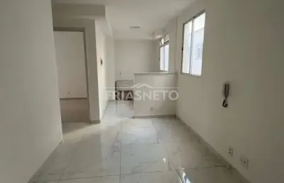 Apartamento à venda no condomínio jardim novo horizonte