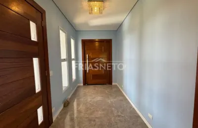 Casa em condomínio fechado com 5 quartos à venda no Monte Alegre, Piracicaba 