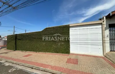 Casa com 3 quartos à venda no Castelinho, Piracicaba 