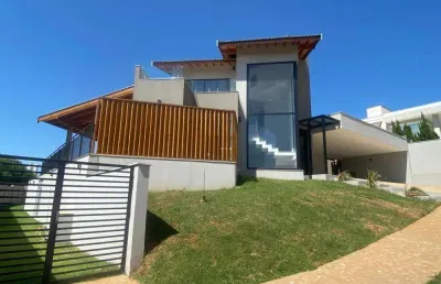 Casa em condomínio fechado com 3 quartos à venda no Campestre, Piracicaba 
