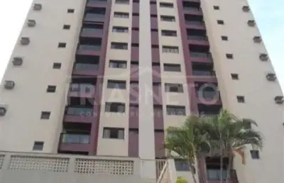 Apartamento com 3 quartos à venda no Centro, Piracicaba 