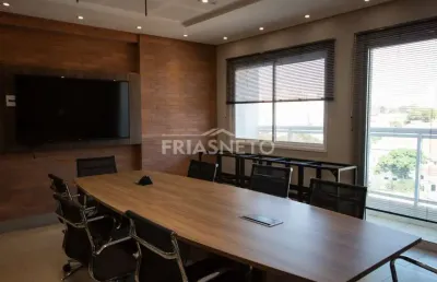 Sala comercial à venda no condomínio trio lindenberg - office