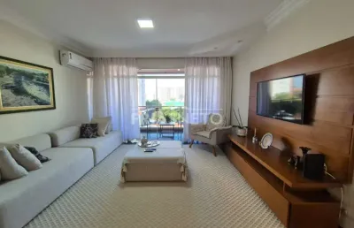Apartamento com 3 quartos à venda na Vila Independência, Piracicaba 