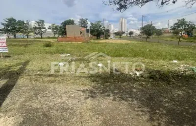 Terreno comercial à venda no bairro jardim esplanada