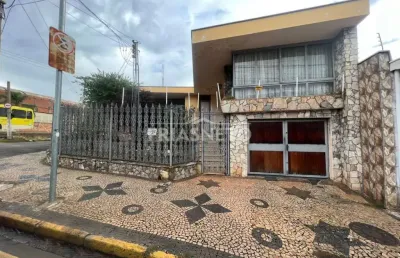 Casa com 4 quartos à venda no Centro, Piracicaba 