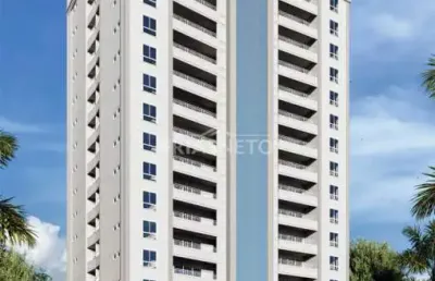 Apartamento com 4 quartos à venda no São Judas, Piracicaba 
