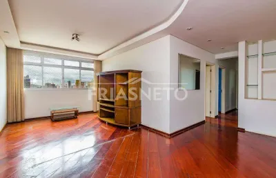 Apartamento com 3 quartos à venda no Centro, Piracicaba 