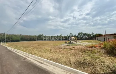 Terreno em condomínio fechado à venda no Campestre, Piracicaba 