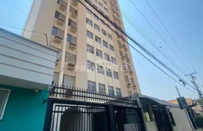 Apartamento a venda em excelente localização, próximo ao centro da cidade