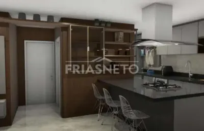 Apartamento completo para venda no sodero residencial