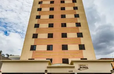 Apartamento com 3 quartos à venda no Centro, Piracicaba 