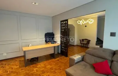 Casa com 3 quartos à venda na Cidade Alta, Piracicaba 