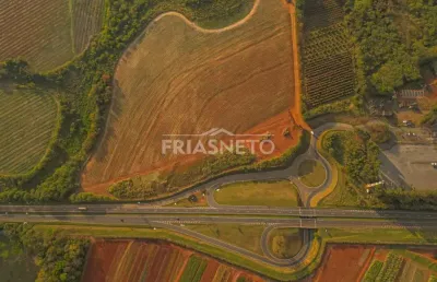 Terreno comercial à venda no Distrito Industrial, Iracemápolis 