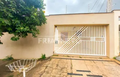 Casa para venda no bairro nova américa em piracicaba