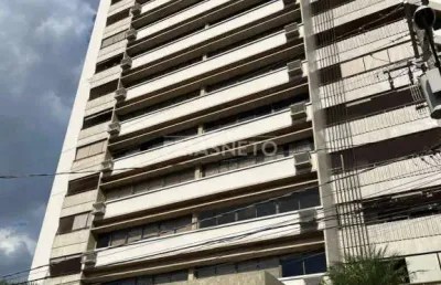 Apartamento com 4 quartos à venda na Cidade Alta, Piracicaba 