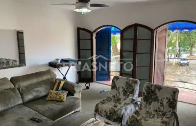 Casa com 3 quartos à venda na Vila Independência, Piracicaba 