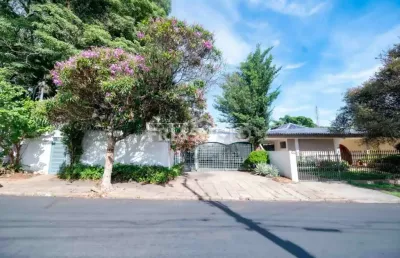Casa espetacular à venda no bairro chácara nazareth