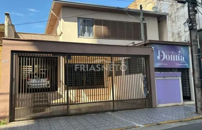 Casa comercial à venda no Centro, Piracicaba 